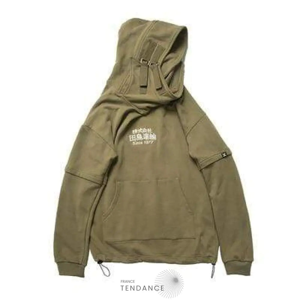 Hoodie Spectra | France-Tendance