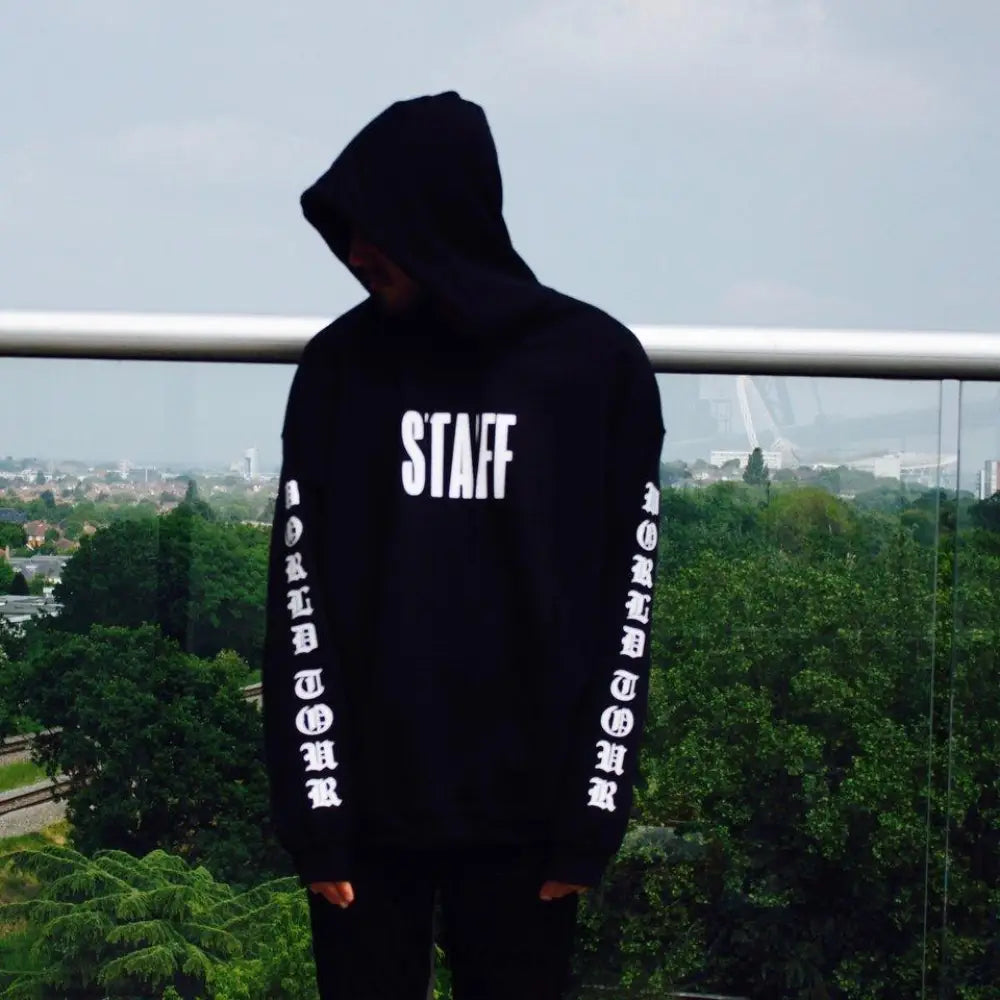 Hoodie Staff™ | France-Tendance