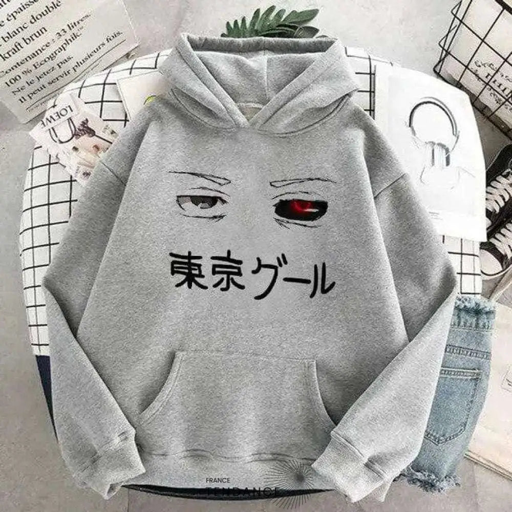 Hoodie Tokyo Ghoul | France-Tendance