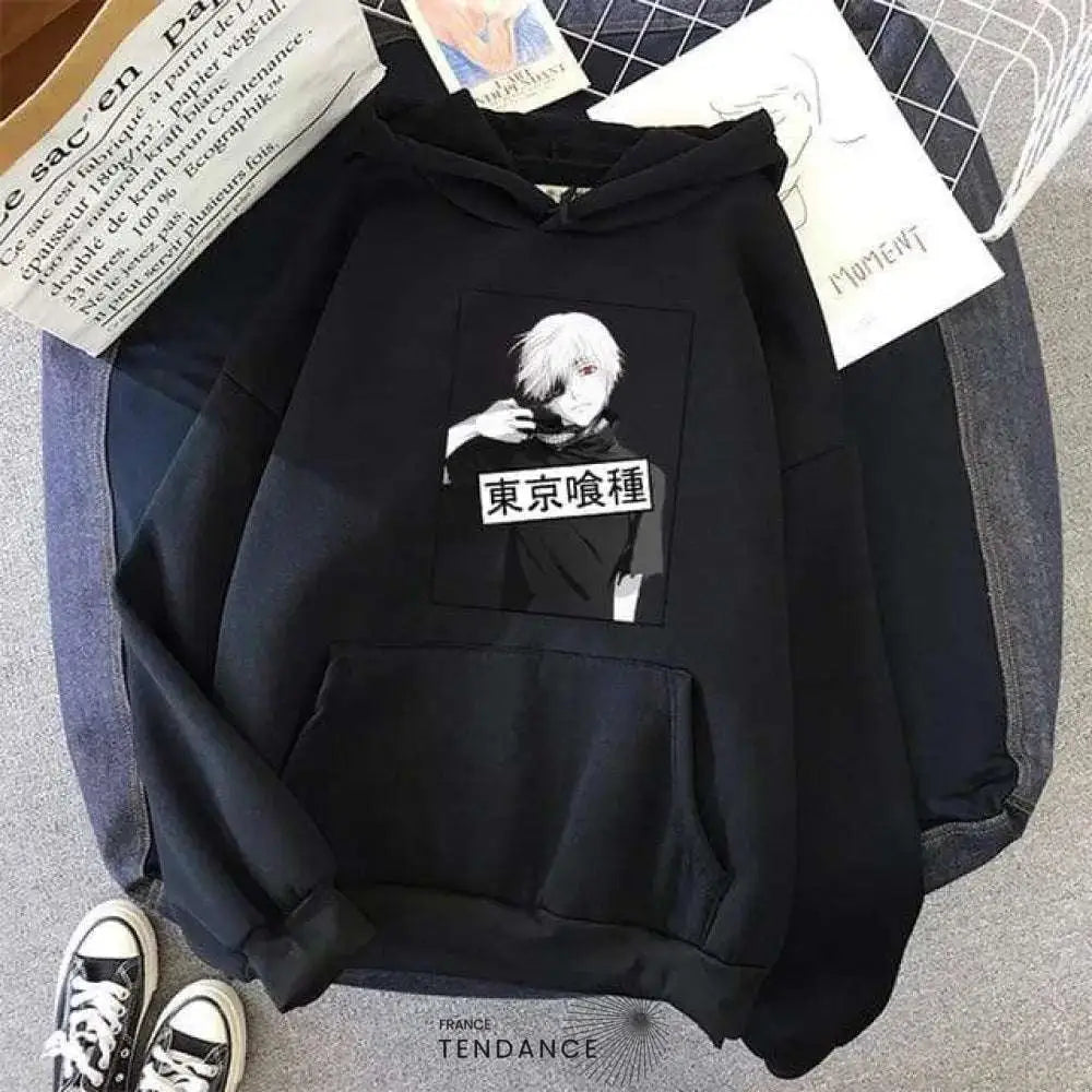 Hoodie Tokyo Ghoul | France-Tendance
