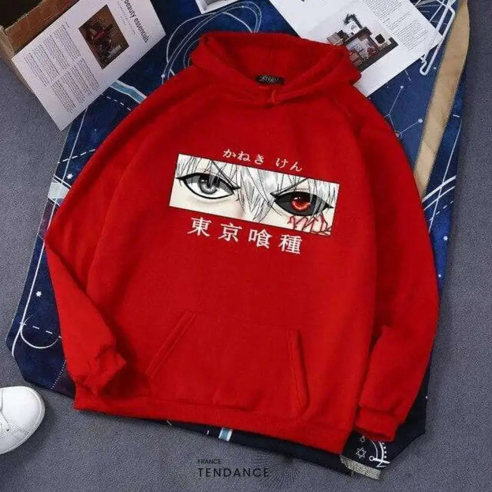 Hoodie Tokyo Ghoul | France-Tendance