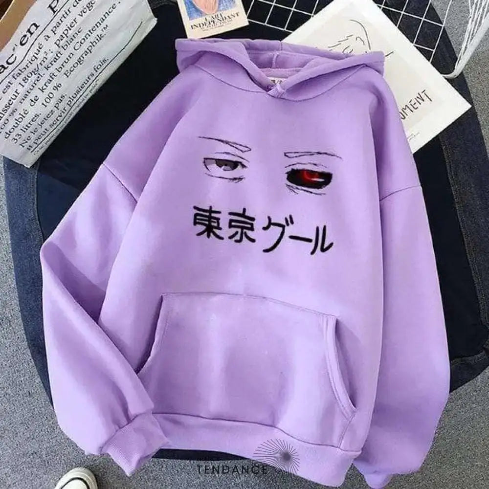 Hoodie Tokyo Ghoul | France-Tendance