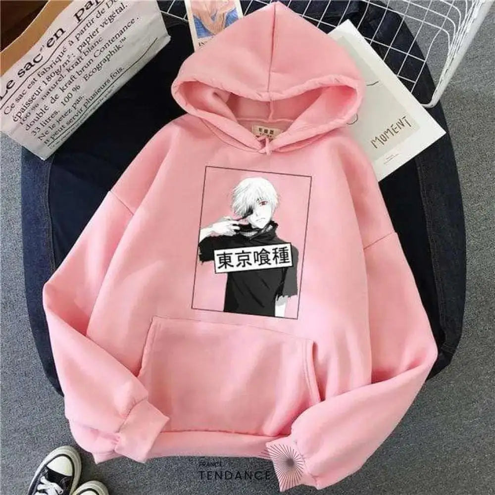Hoodie Tokyo Ghoul | France-Tendance