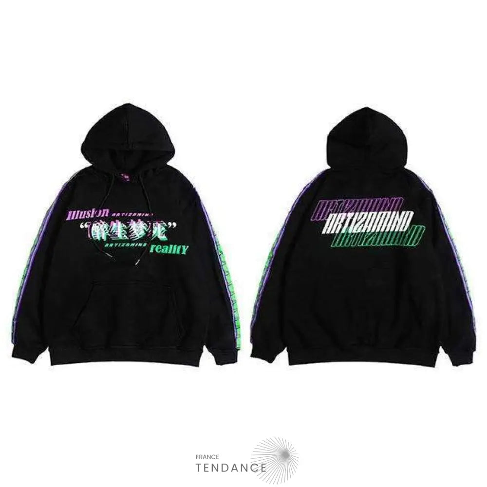 Hoodie Trippin Asia | France-Tendance