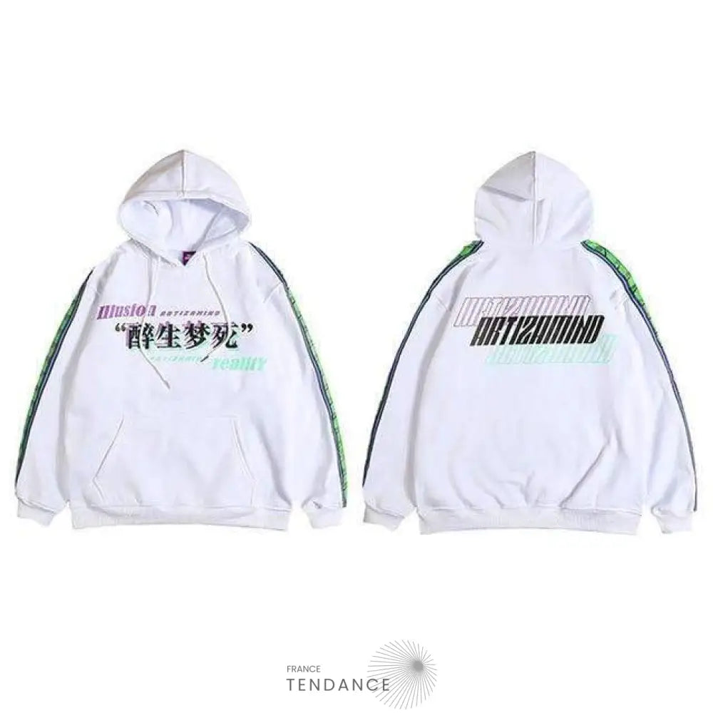 Hoodie Trippin Asia | France-Tendance