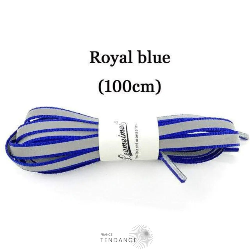 Lacets Réfléchissants Light | France-Tendance