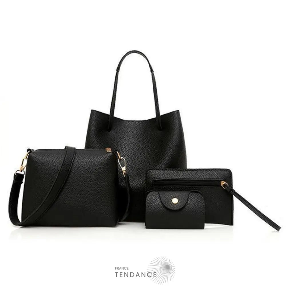 Lot De Sacs 4 Pièces | France-Tendance