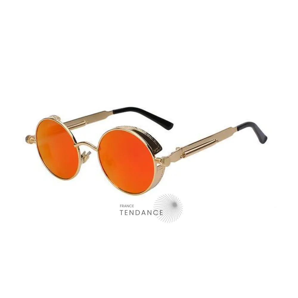 Lunettes De Soleil Vintage | France-Tendance