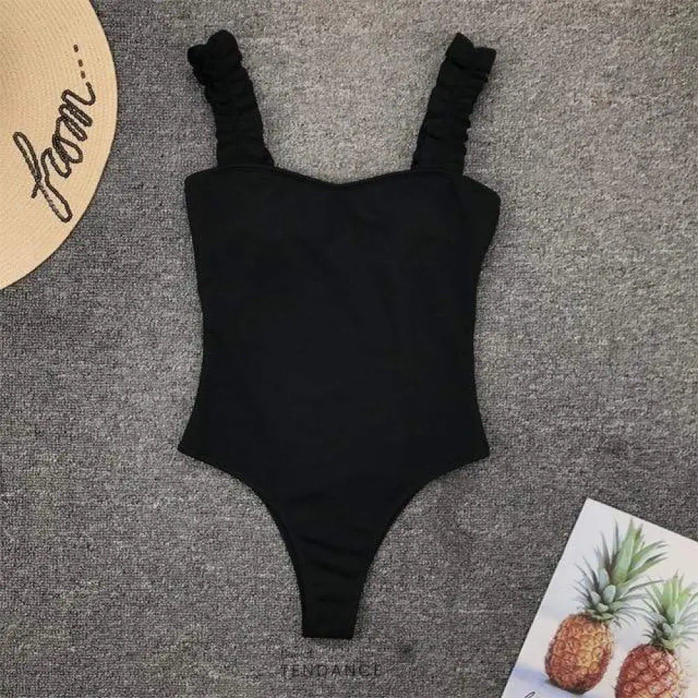 Maillot De Bain Peach | France-Tendance