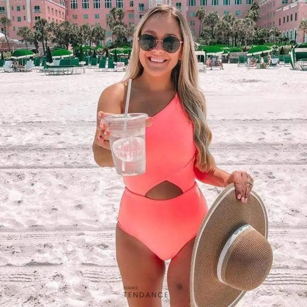 Maillot De Bain Straw | France-Tendance