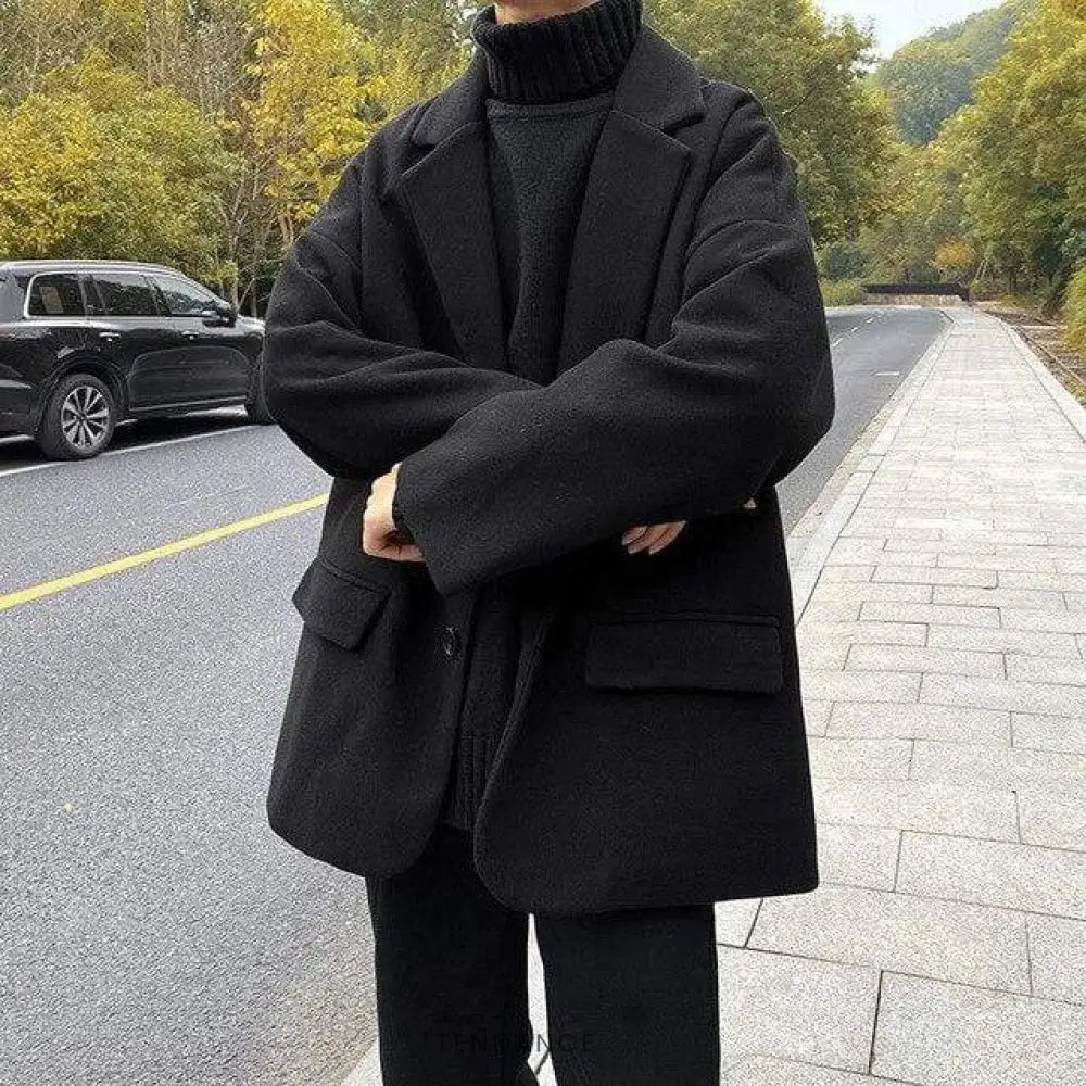 Manteau Darked | France-Tendance