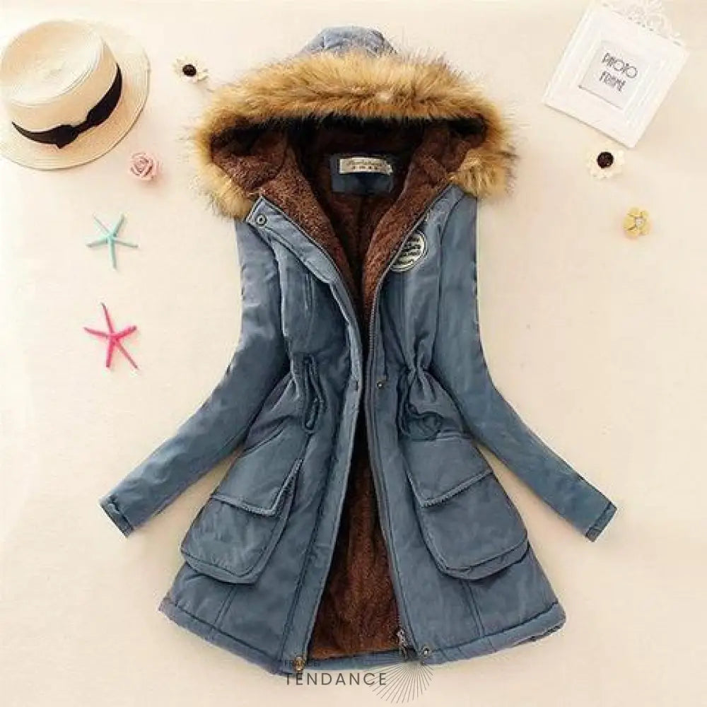 Superbe Manteau Pour Femme 2020 | France-Tendance