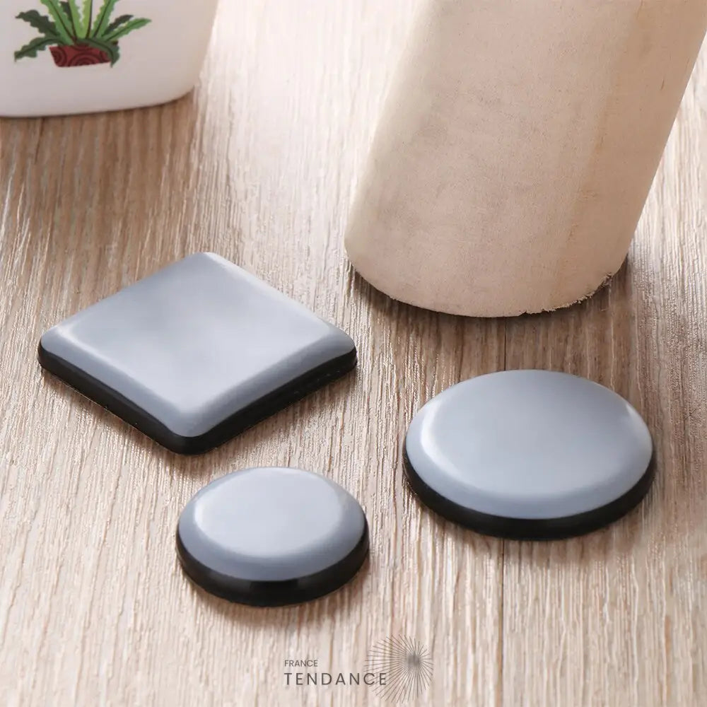 Megapack X40 Patins Glisseurs 3m™ Carrés | France-Tendance