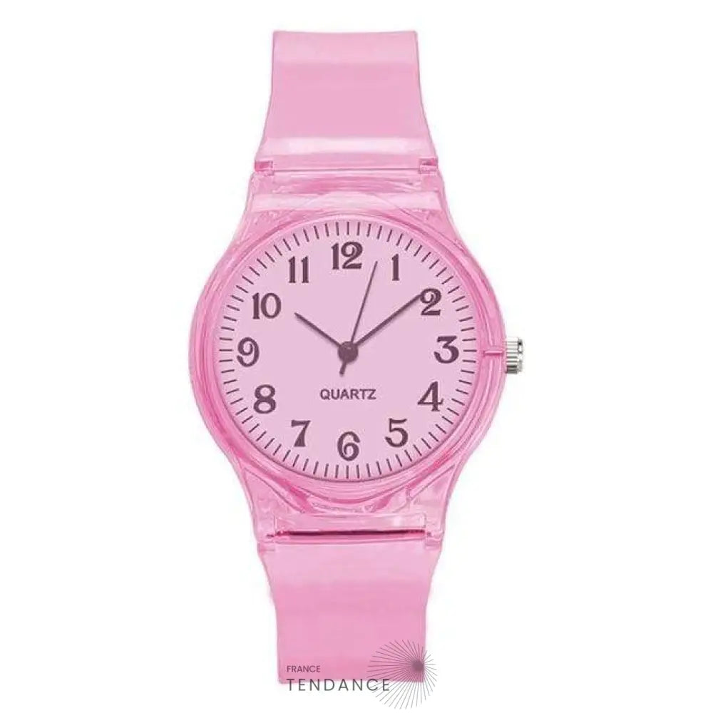 Montre Translucid | France-Tendance