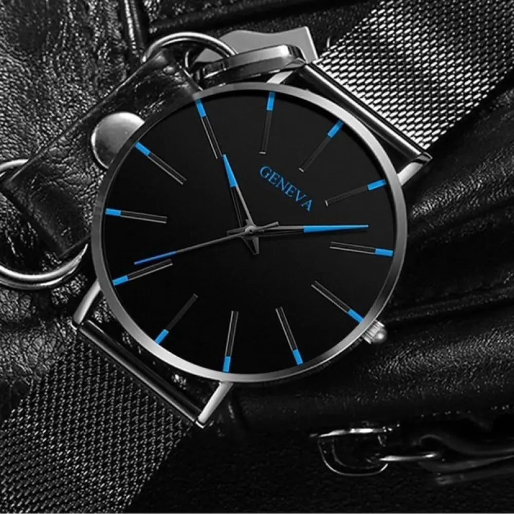 Montre Blackline Geneva | France-Tendance
