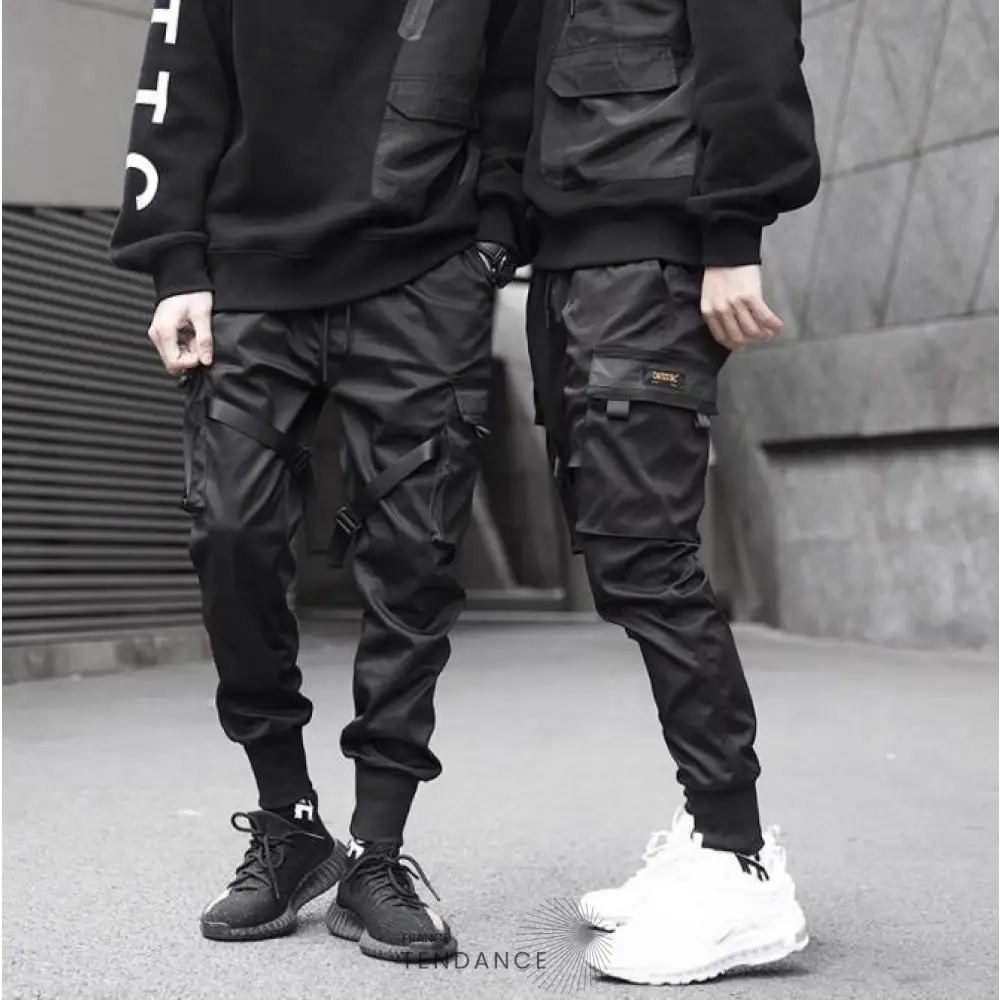 Pantalon Cargo Hip Hop | France-Tendance