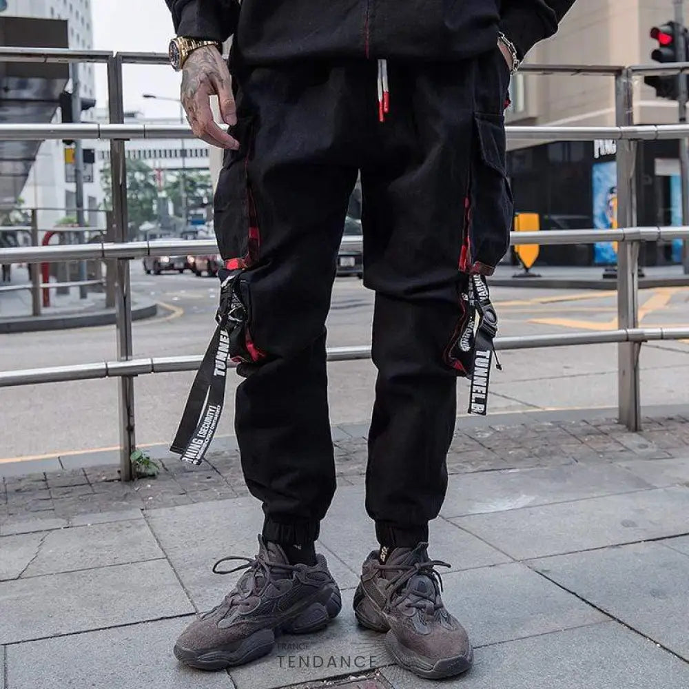 Pantalon Cargo Type | France-Tendance