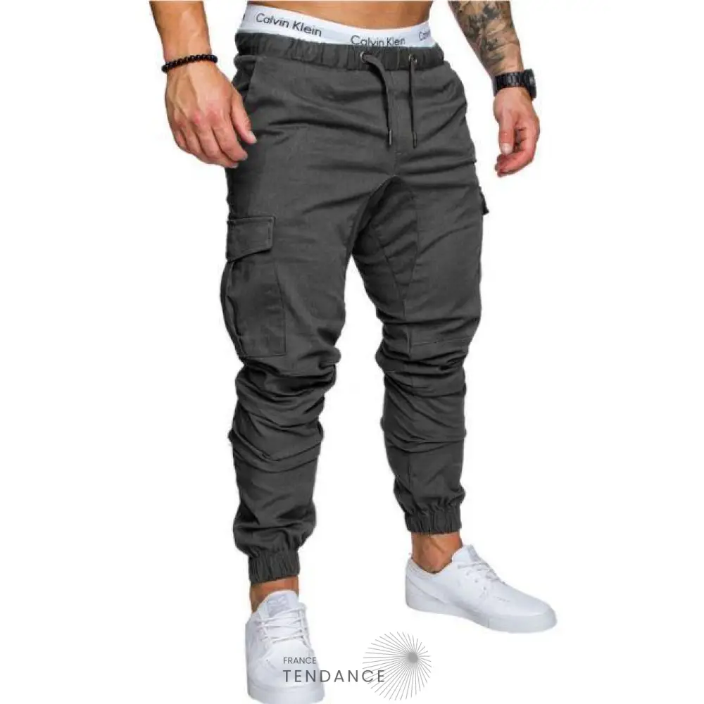 Pantalon Cargo Urbain Renegade | France-Tendance