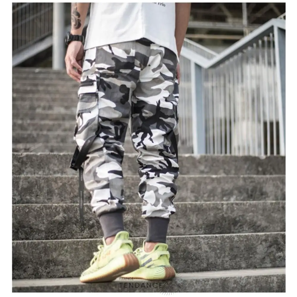 Pantalon Dispatch x Camo | France-Tendance