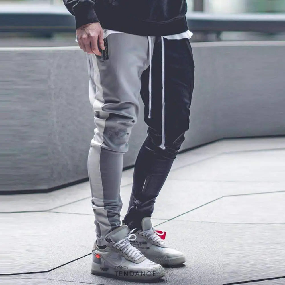 Pantalon Double Face | France-Tendance