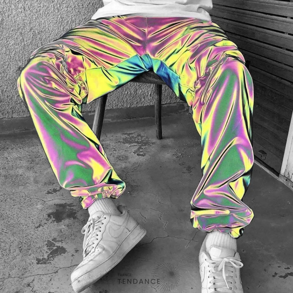 Pantalon Laser (multicolore Arc-en-ciel) Réfléchissant 3m™ |