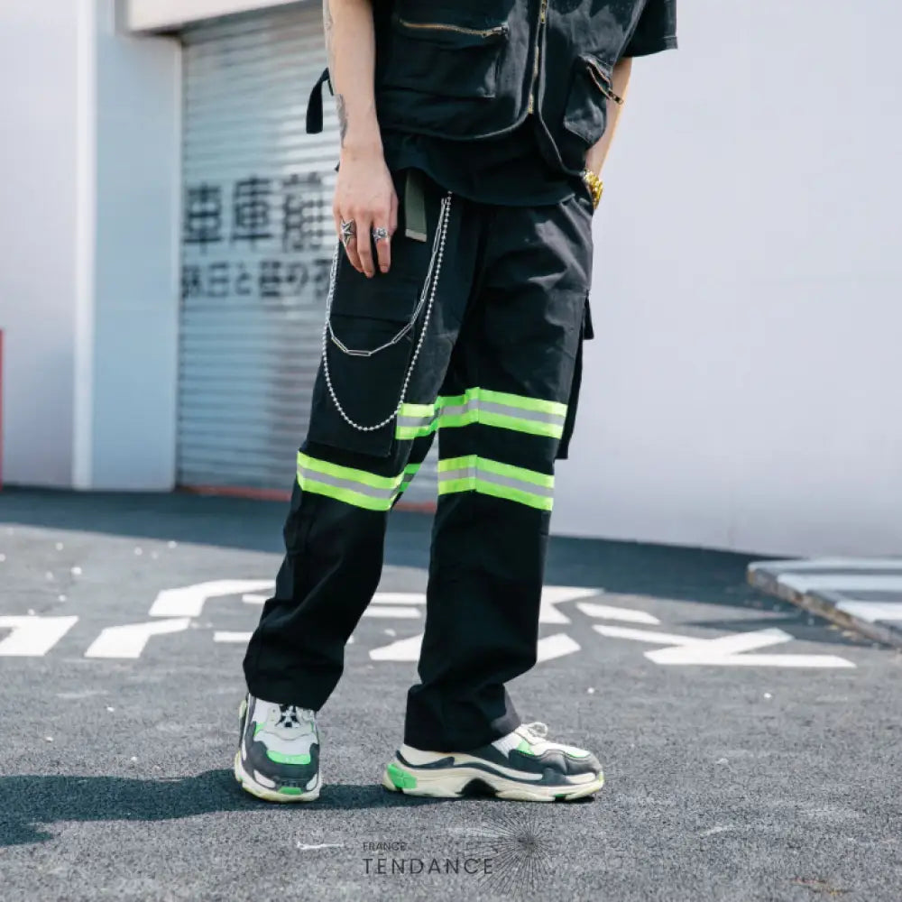 Pantalon Security | France-Tendance