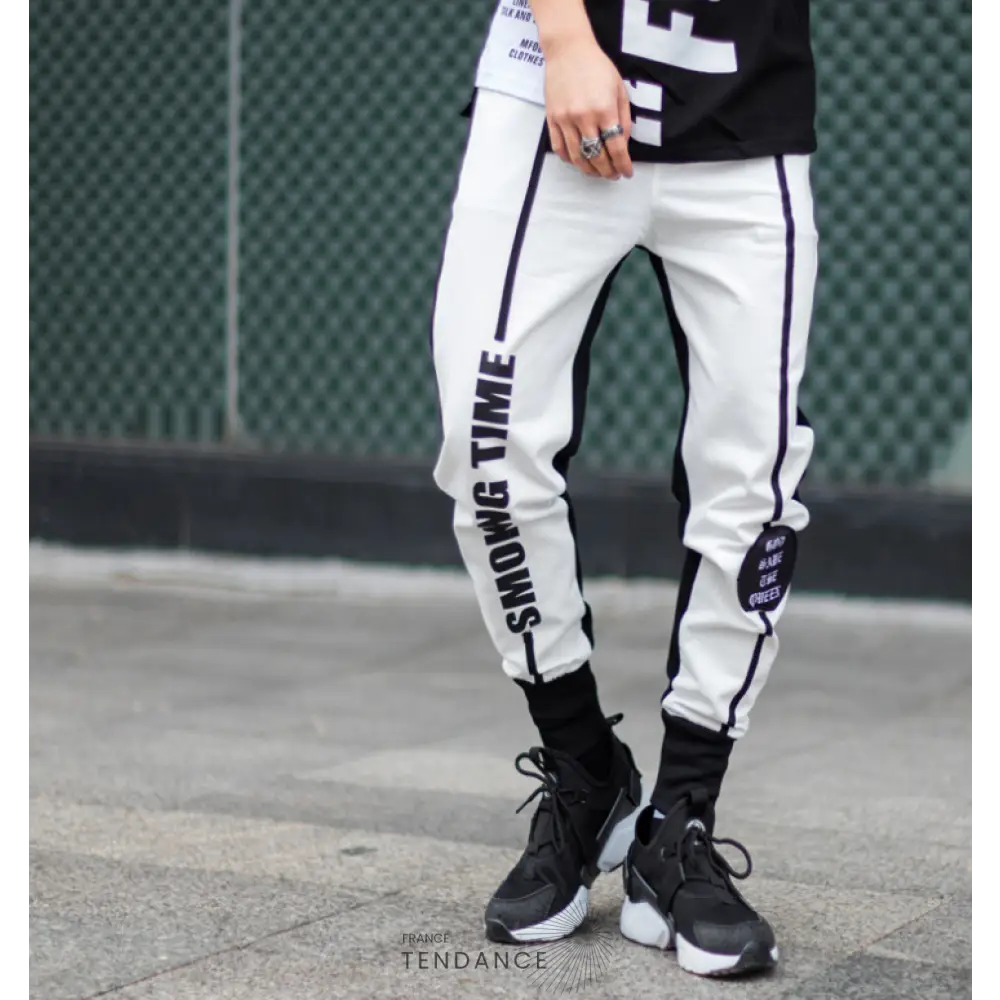 Pantalon Smoking Time | France-Tendance