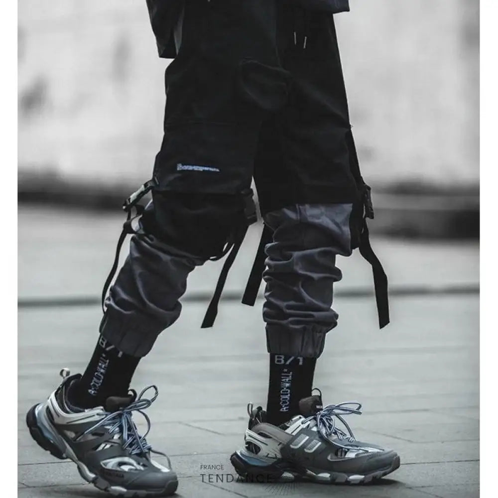 Pantalon Stitching x Camouflage™ | France-Tendance