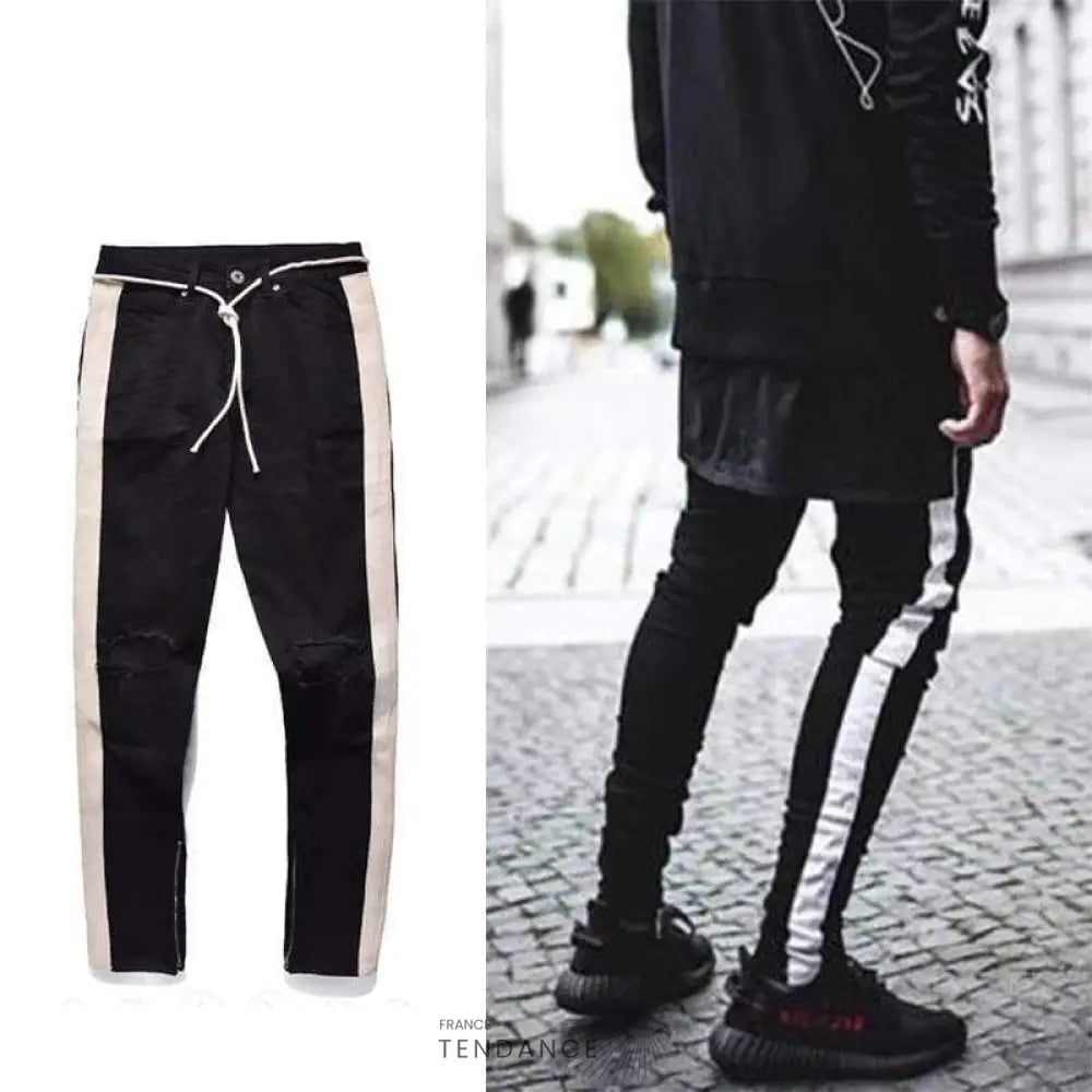 Pantalon Striper | France-Tendance