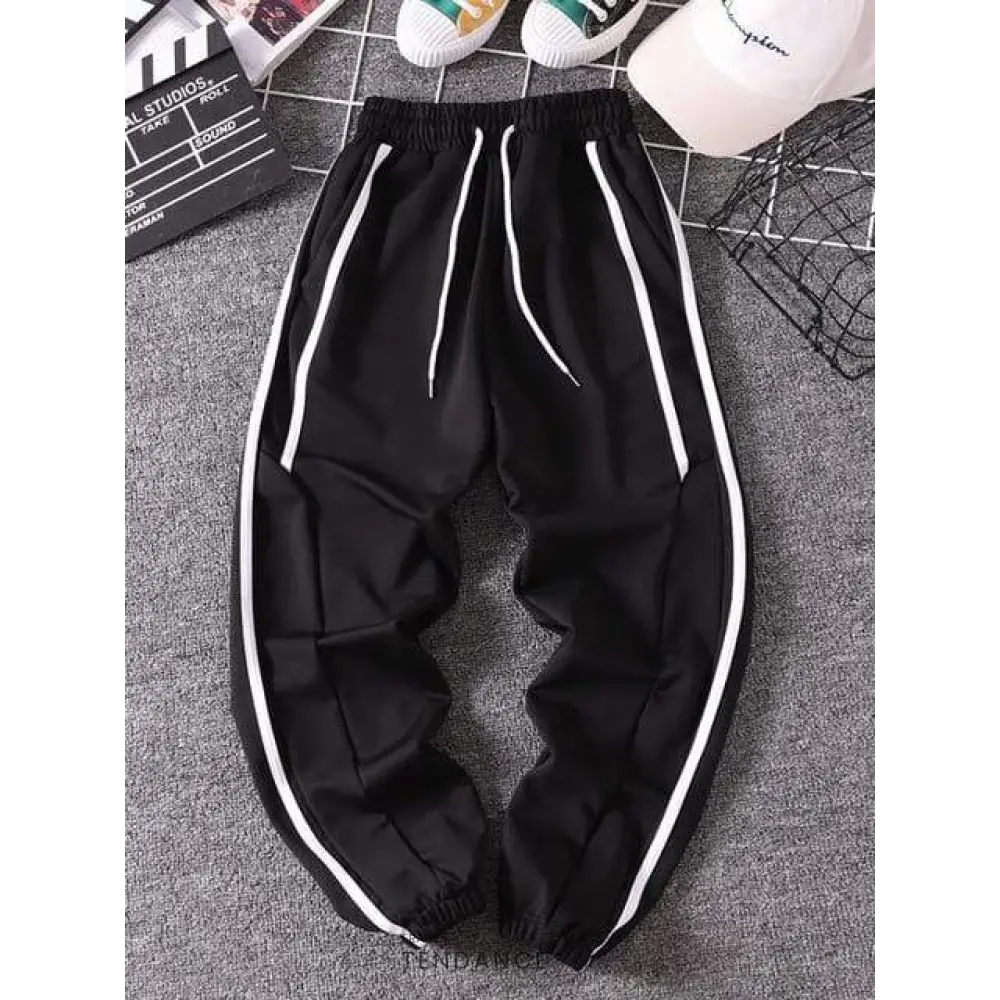 Pantalon Two Lines | France-Tendance