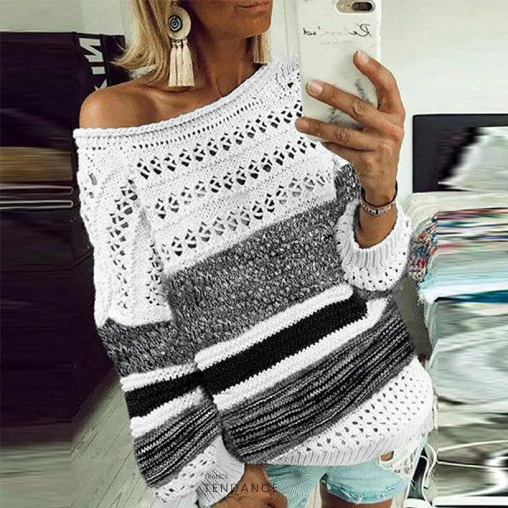 Petit Pull Tricot | France-Tendance