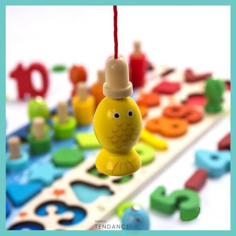 Planche D’apprentissage Montessori™ | France-Tendance