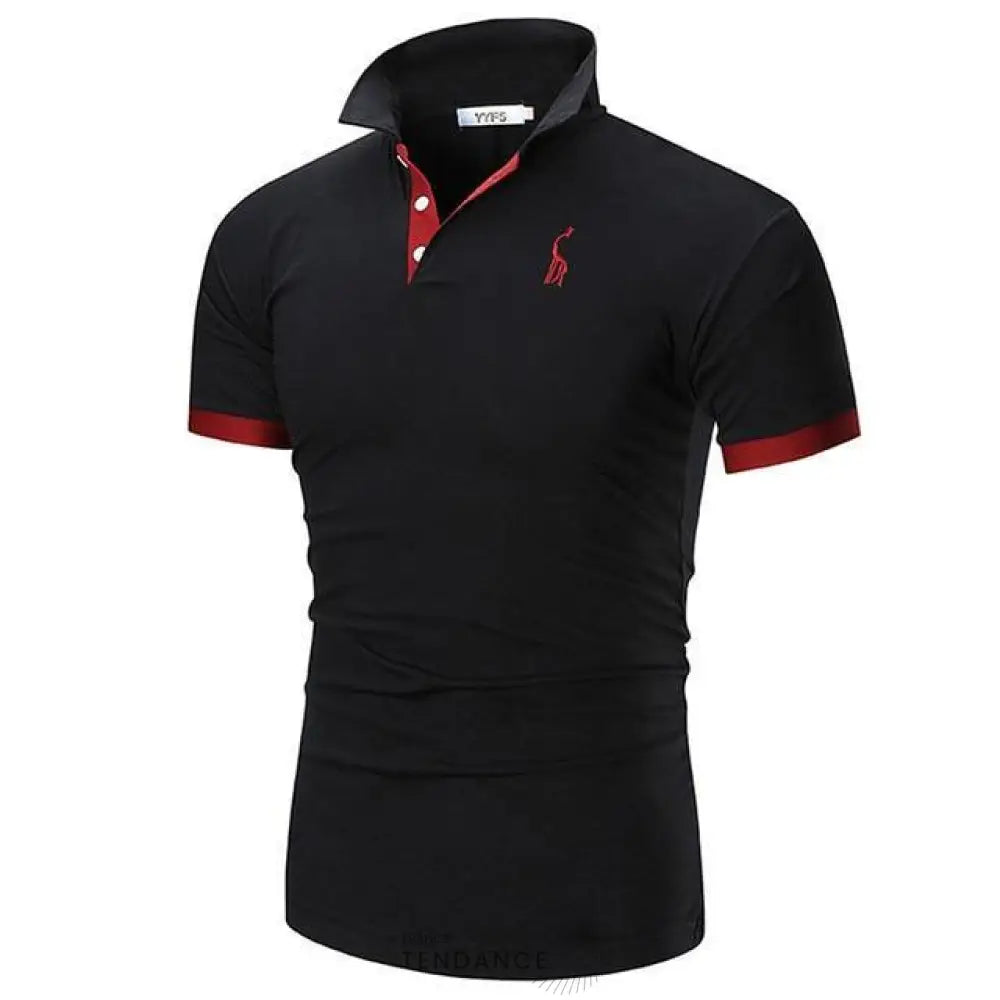Polo Slim Bicolore | France-Tendance