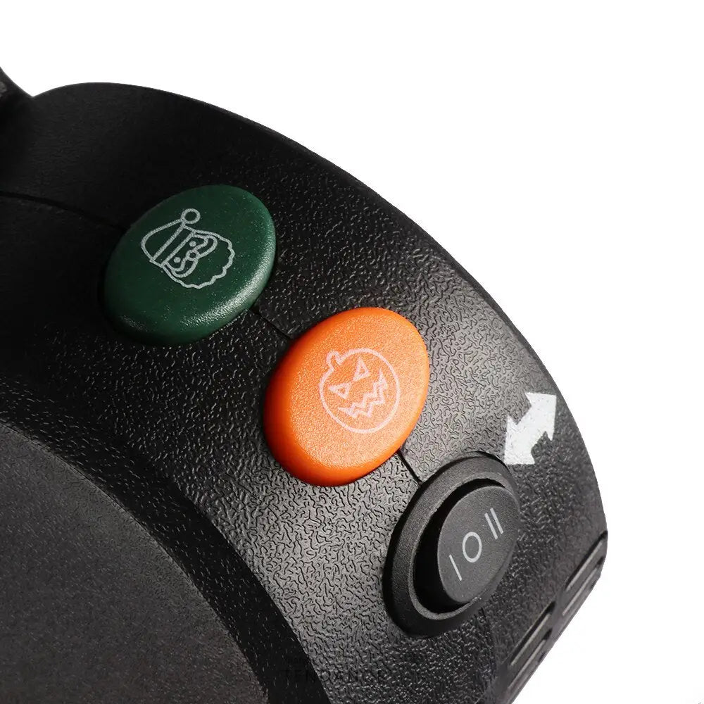 Projecteur Holographique Noël Et Halloween | France-Tendance