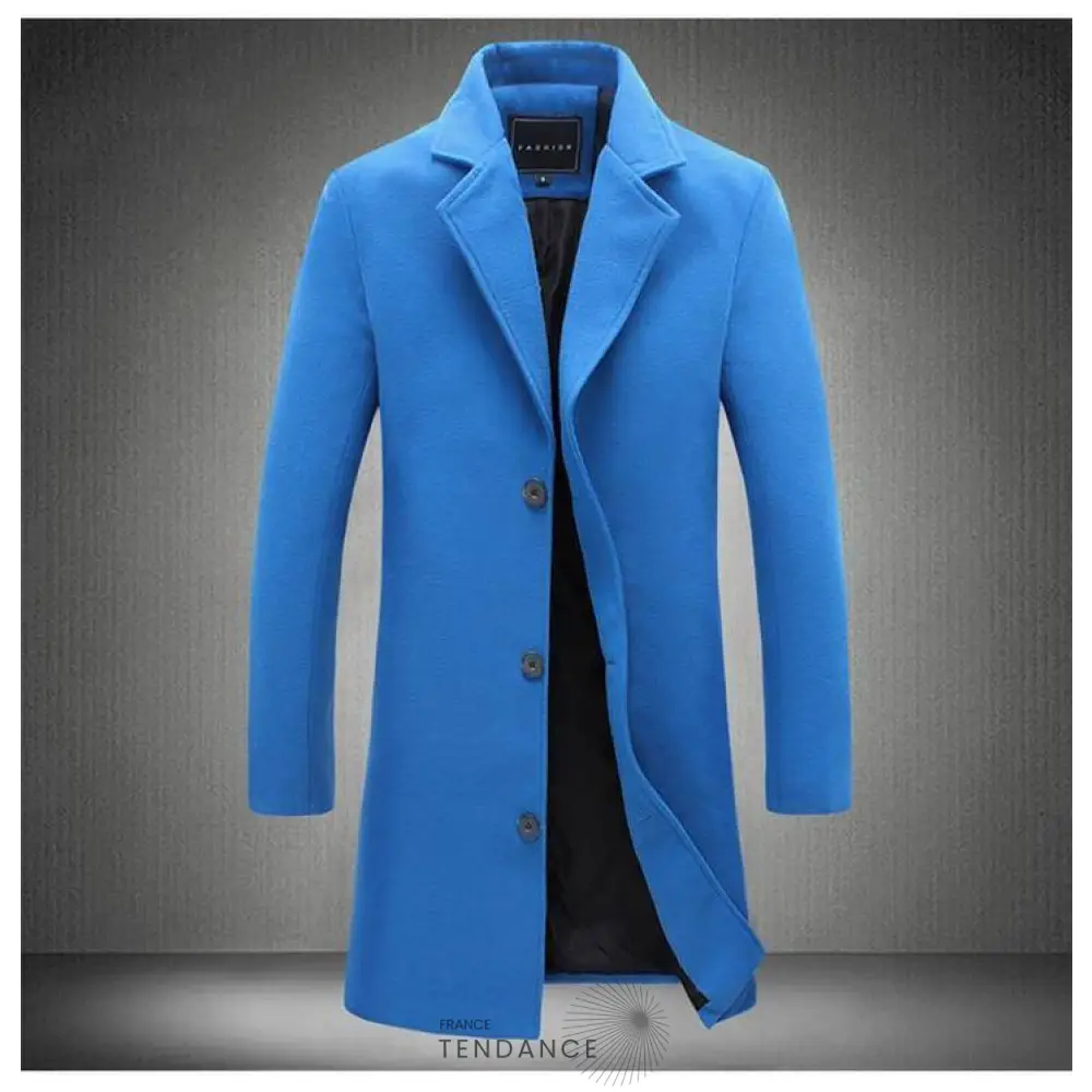 Promotion - Manteau Ajusté Très Chic | France-Tendance