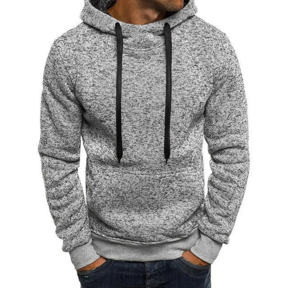 Pull à Capuche Jordy | France-Tendance