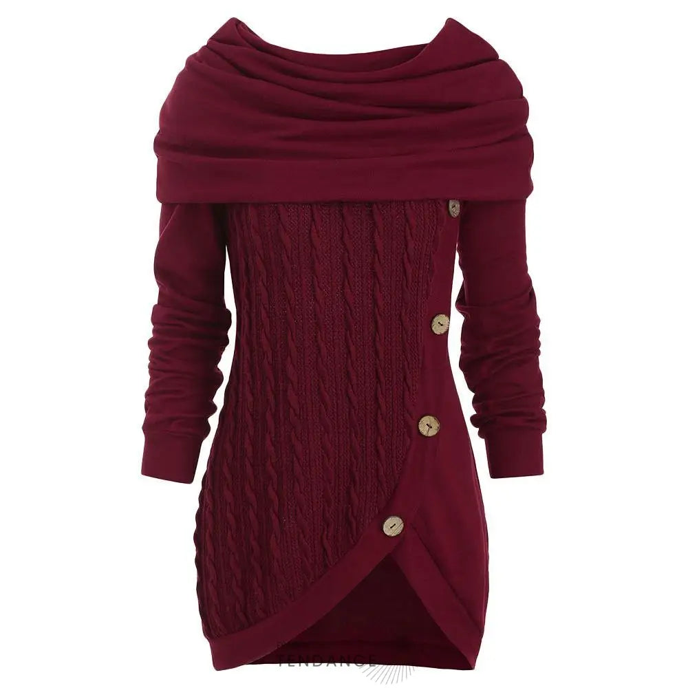 Pull Spécial à Capuche | France-Tendance