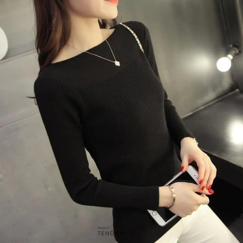 Pull Vaia élégant | France-Tendance