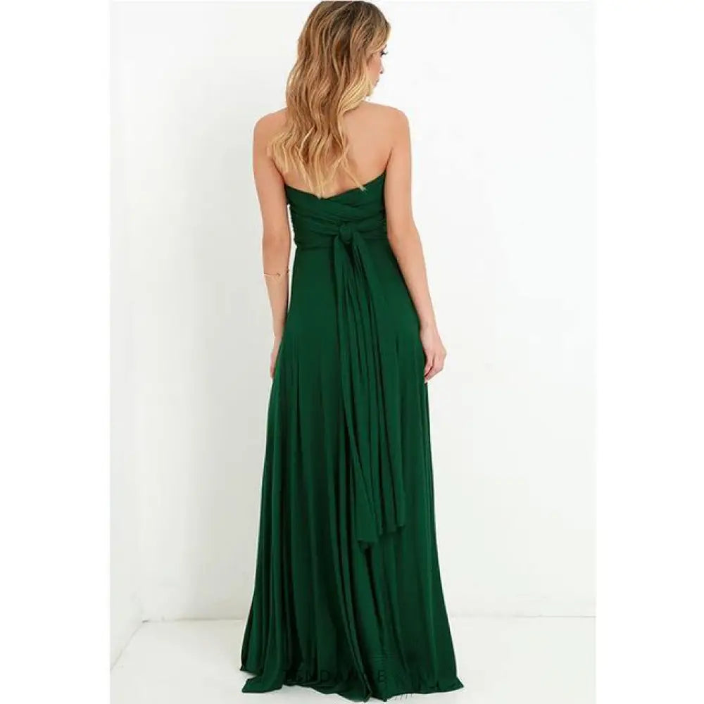 Robe De Cérémonie Convertible | France-Tendance