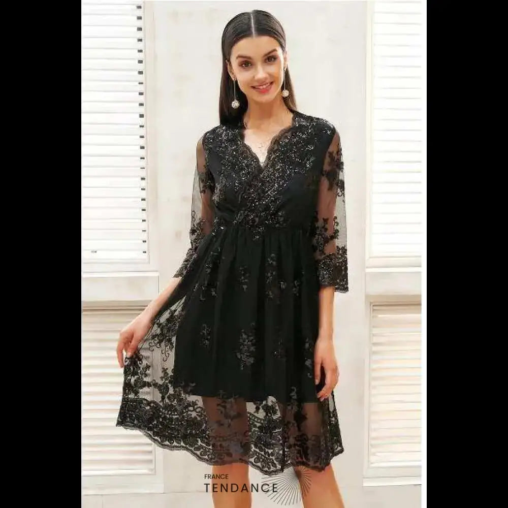 Robe Claire | France-Tendance