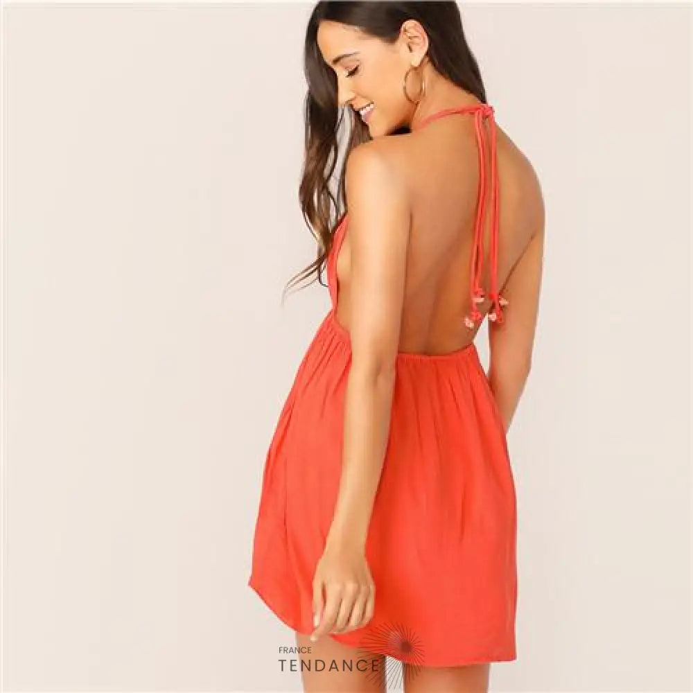 Robe Dina | France-Tendance
