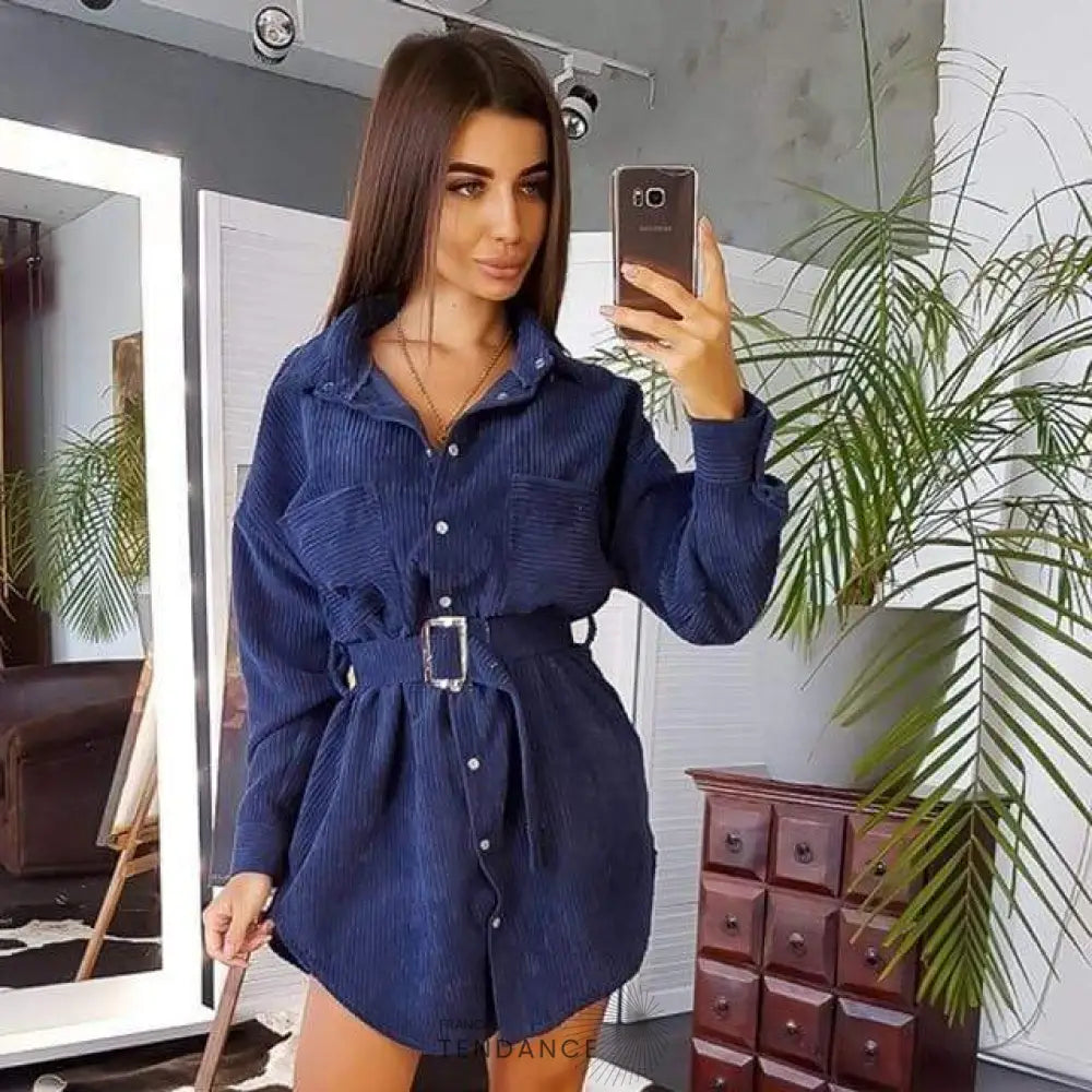 Robe Working | France-Tendance