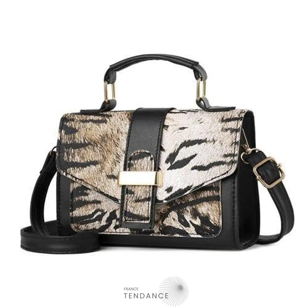 Sac à Main - Imprimés Animal | France-Tendance