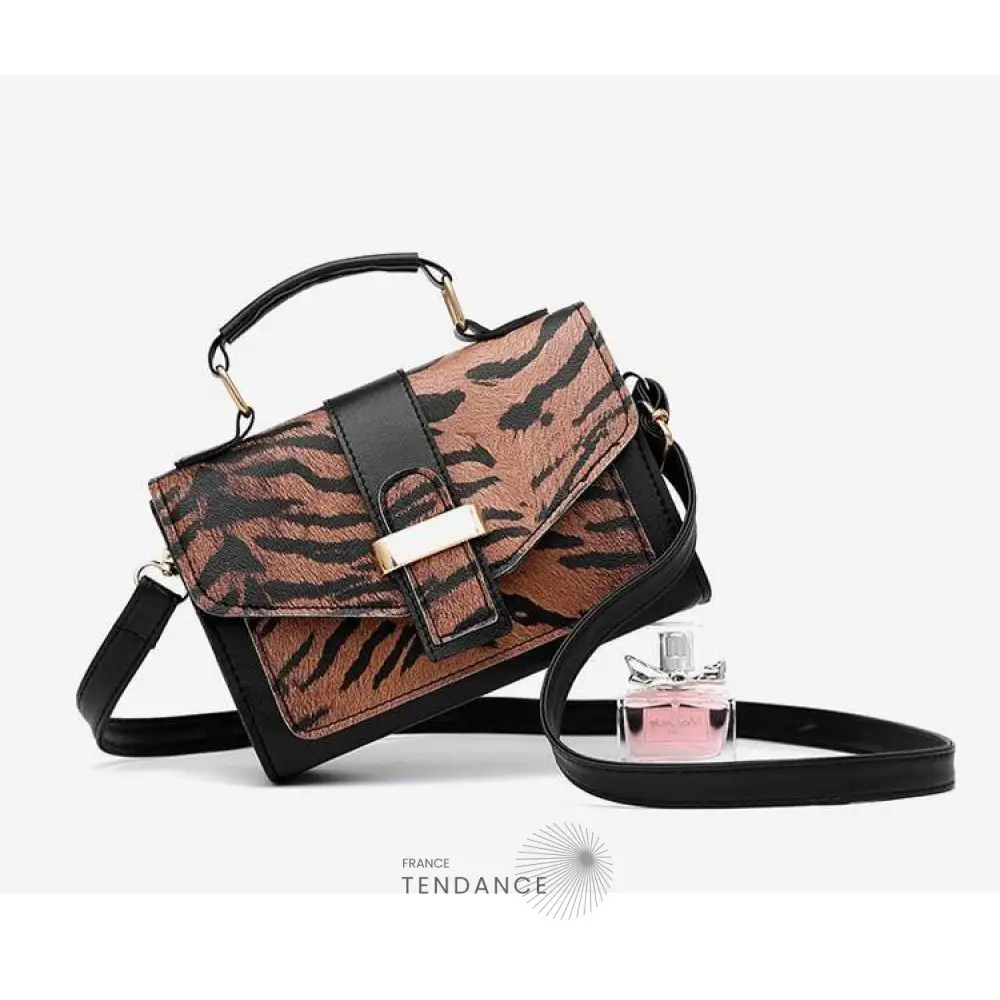 Sac à Main - Imprimés Animal | France-Tendance