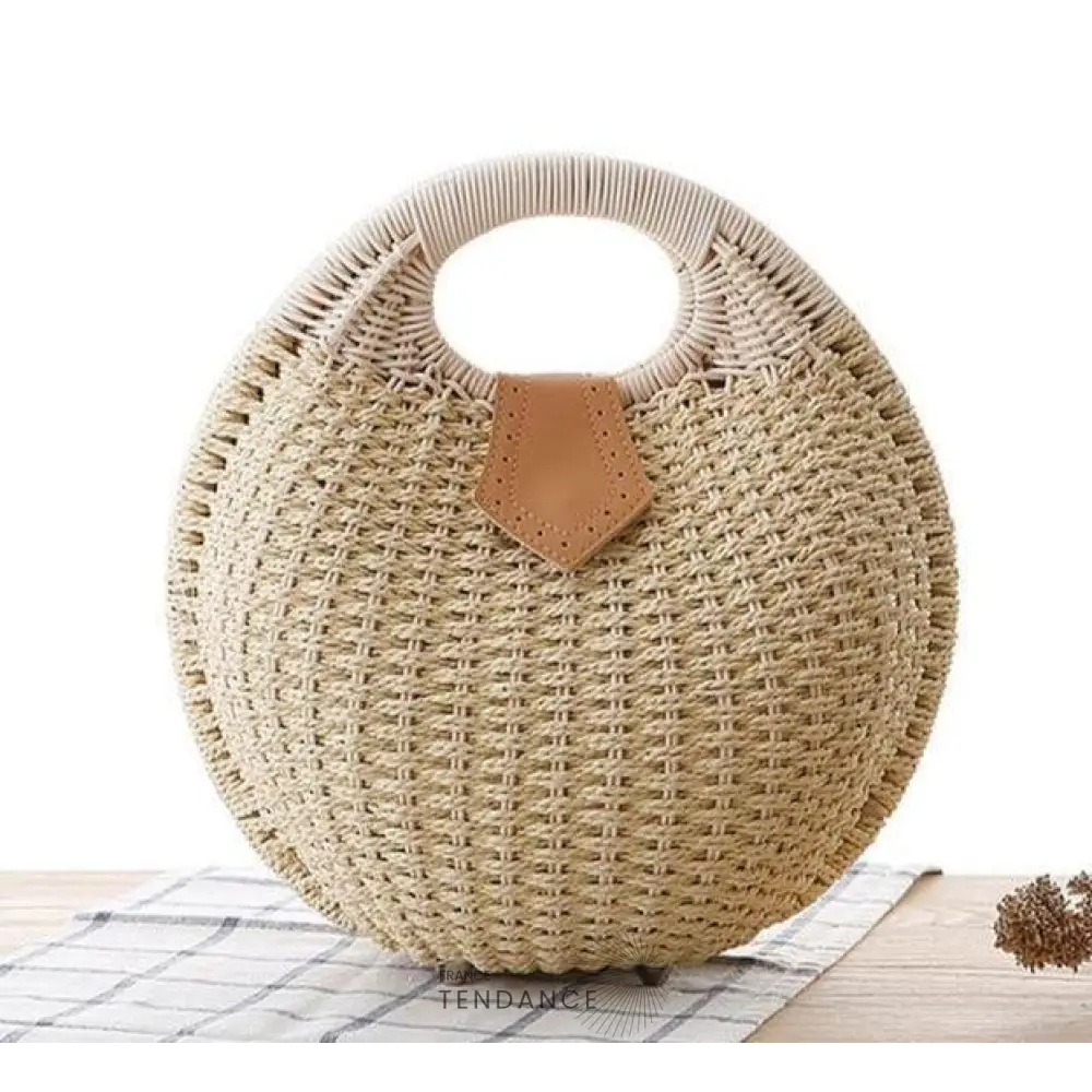 Sac Rond Bohème | France-Tendance