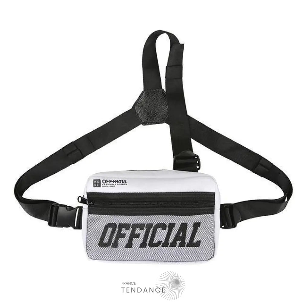 Sacoche Tactique Official Over | France-Tendance