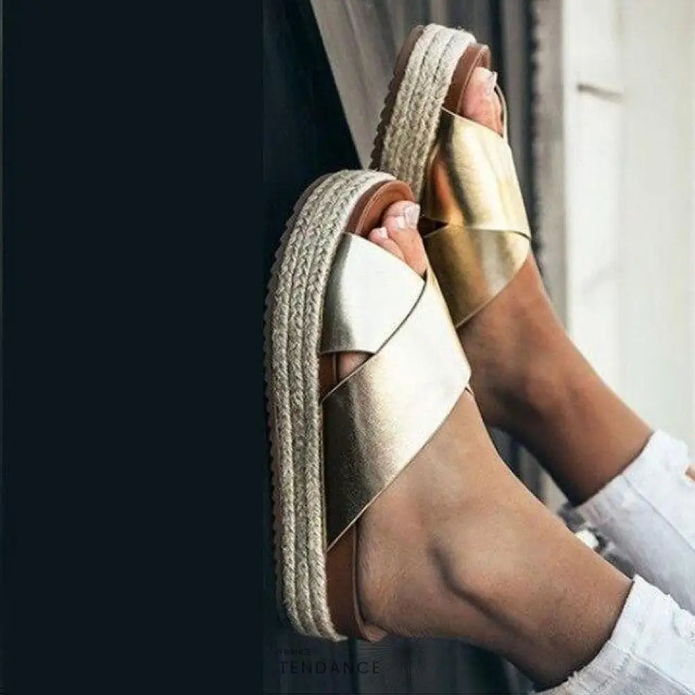 Sandales Décontractées Pour Femmes | France-Tendance