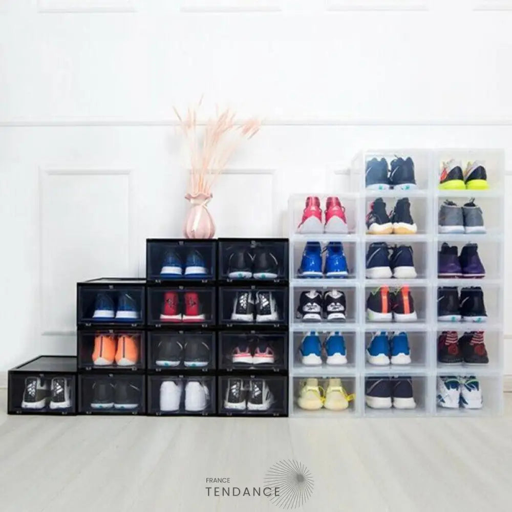 Shoesing Box™ | Dressing à Chaussures | France-Tendance