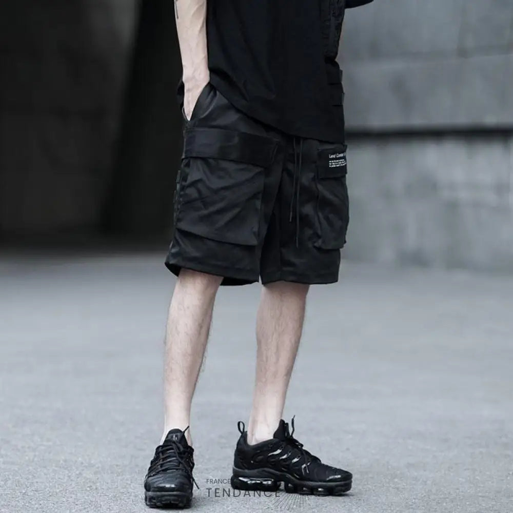 Short Blackout X2 | France-Tendance