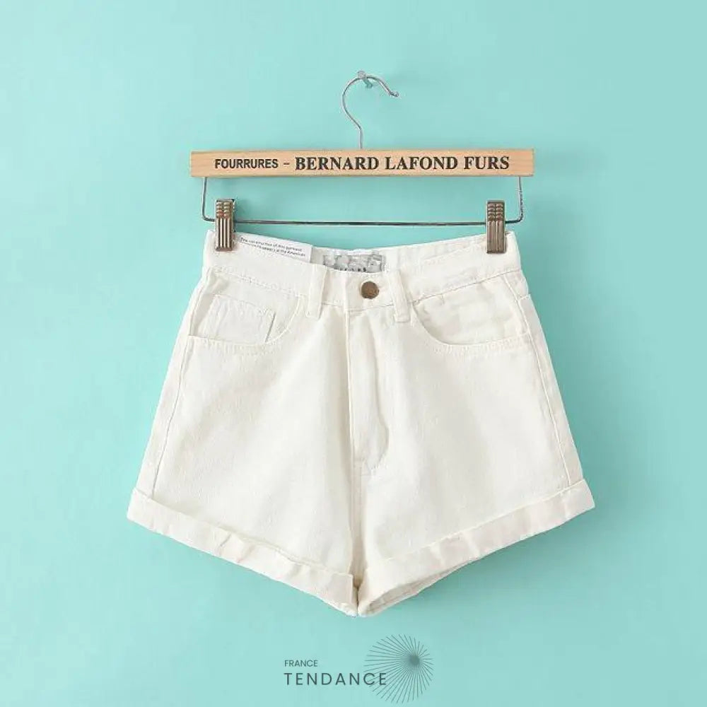 Short En Jean Sexy | France-Tendance